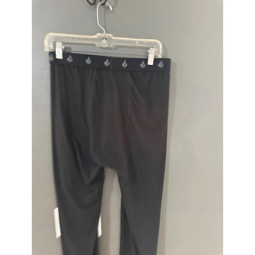 Heat Holders Mens Thermal Leggings Black Base Layer Pants Large Stretch Winter‎
